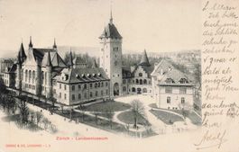 Zurich Landesmuseum