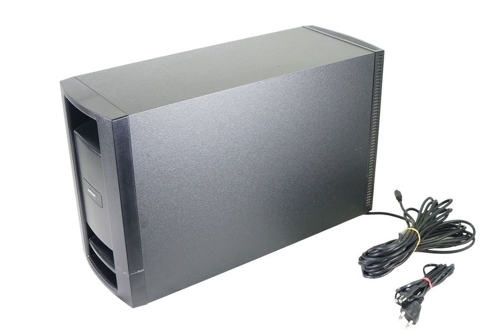 Bose ps18 best sale iii subwoofer