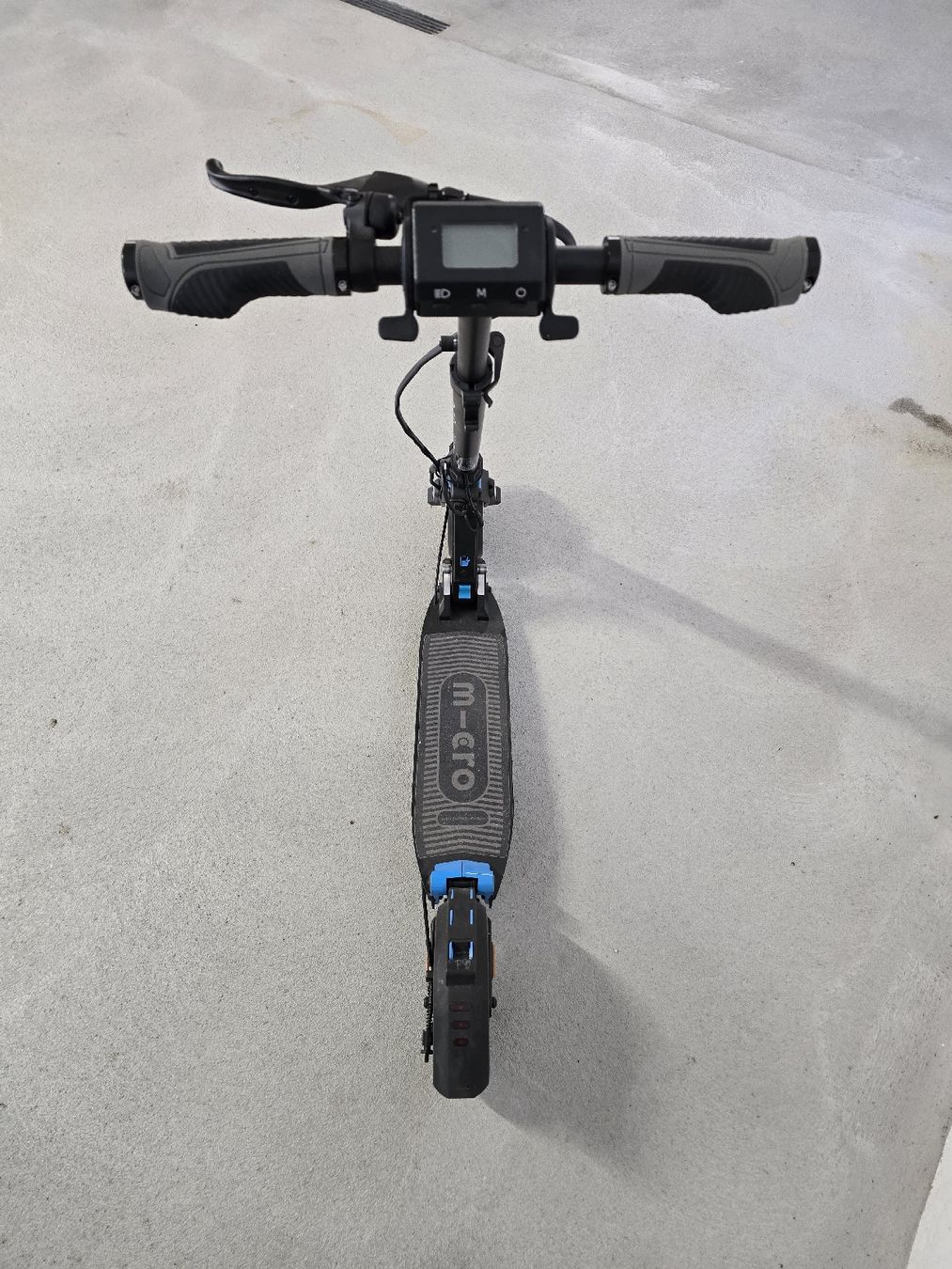 Micro Kickboard: Micro Merlin X4 (Monkey Grip) – Neuf (Voir description) à Brugg AG par Frodo0324 1