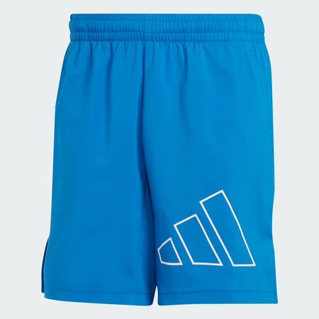 Adidas Shorts (Blau)