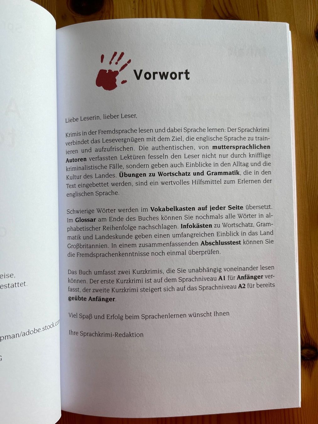 Bücher: Sprachkrimi Englisch A1/A2 – Neu (gemäss Beschreibung) aus Zürich von Gurkis 2