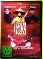 HOUSE OF FLYING DAGGERS / MITREISSENDER FILM !