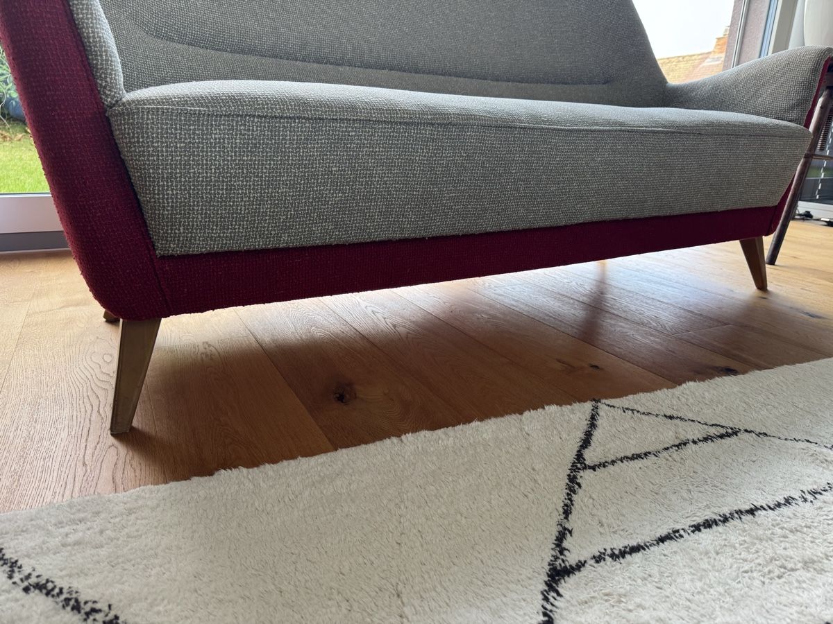 Divani: Canapé style scandinave – Usato da Puplinge venduto da Cechth 4