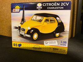 Citroen 2CV Charleston Cobi 24512, Massstab 1:35, Neu