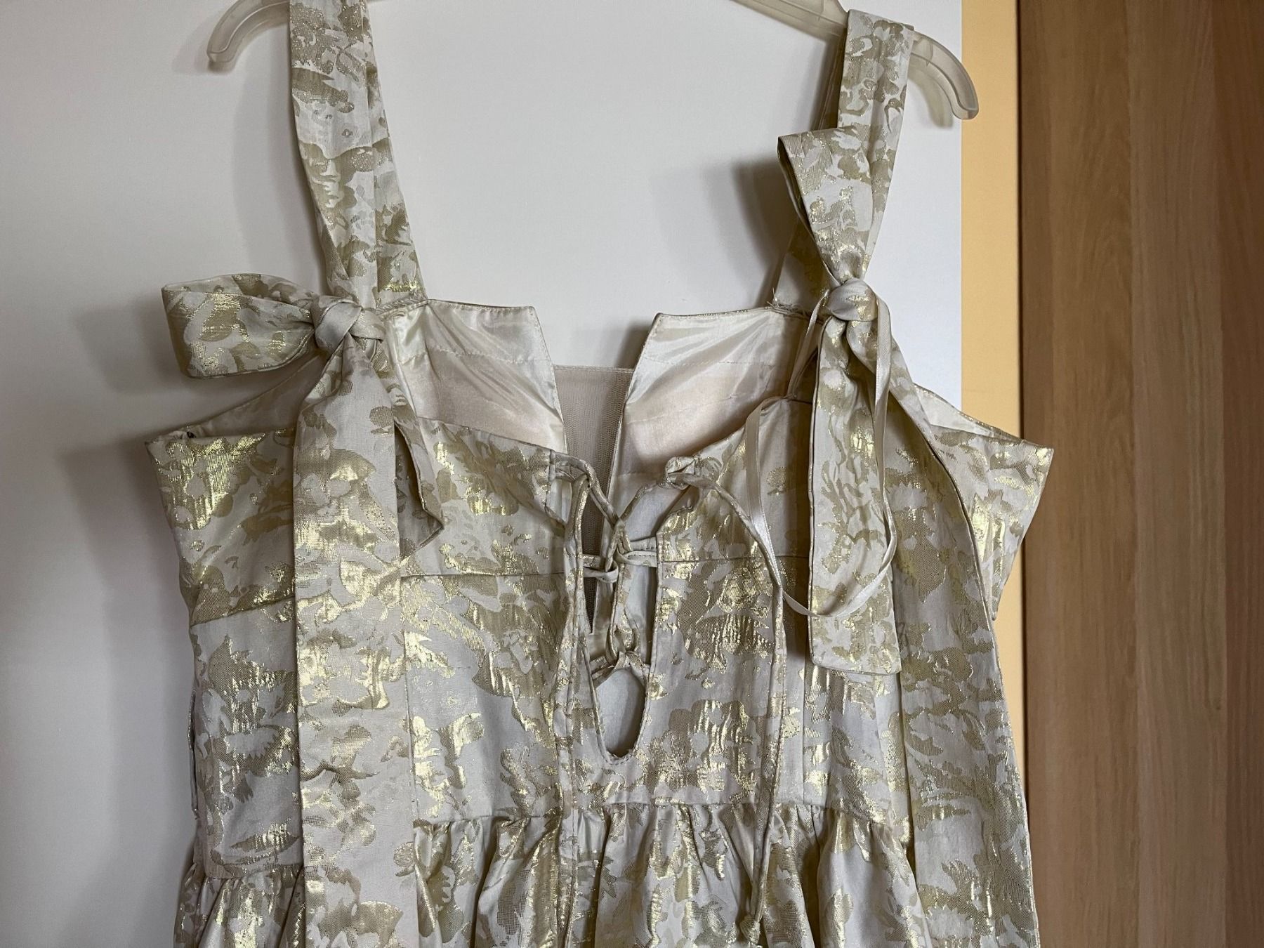 Kleider: Vintage Abendkleid Gr M-L – Neu (gemäss Beschreibung) aus Rekingen AG von Barmaleus 2