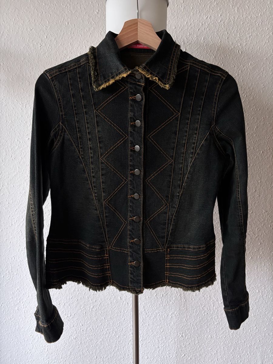 Vestes: Veste en jean Manoukian – Neuf (Voir description) à Onex par ali_8gbq
