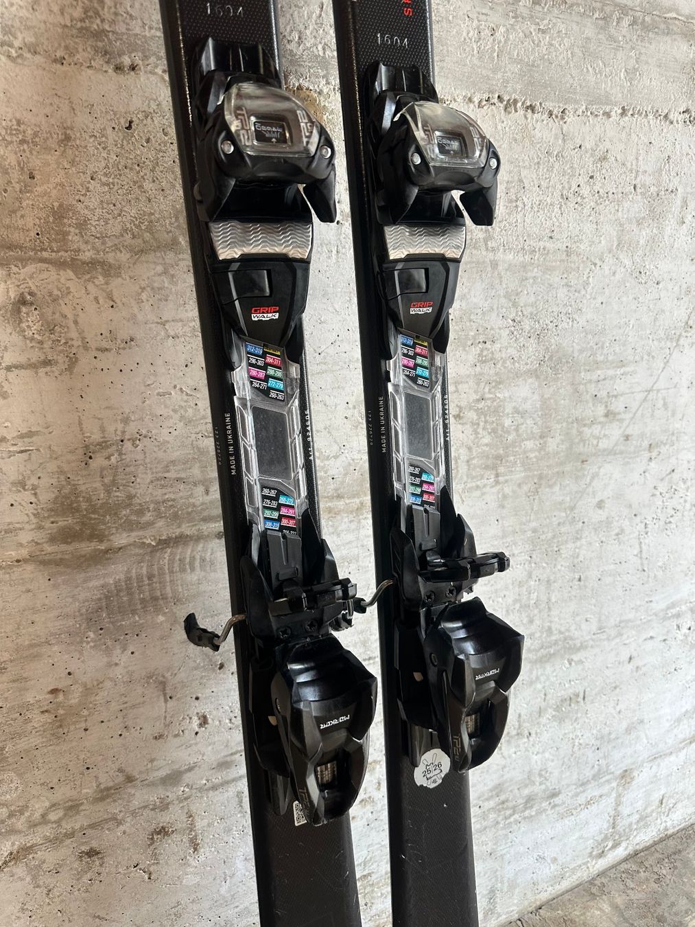 Nordica Sci: Nordica Spitfire Ski 156CM 2024 – Usato da Emmenbrücke venduto da karkarkar 2