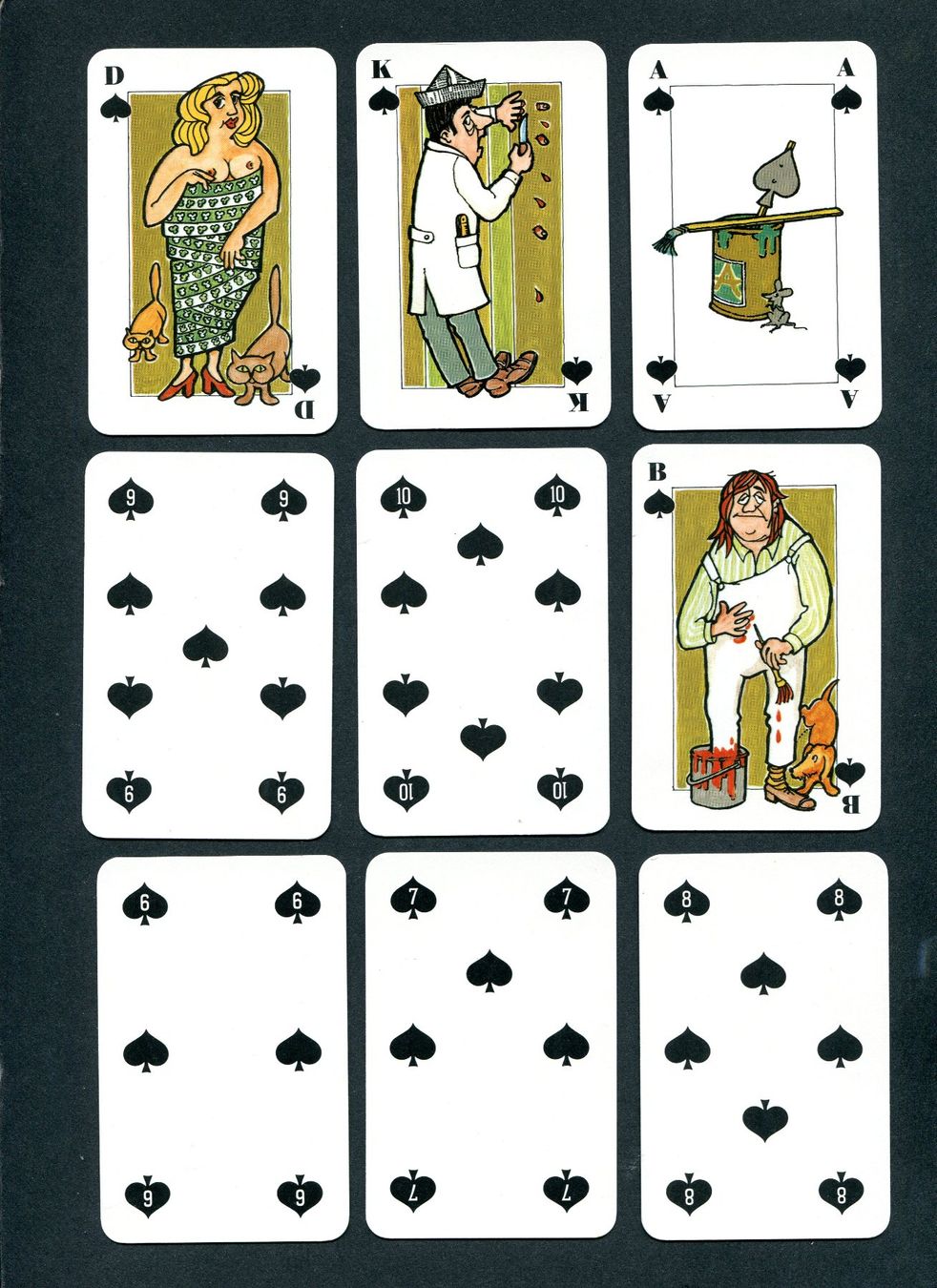 Jeux: Jasskarten (Picuet) – Neuf avec emballage d'origine à Frauenfeld par glOb_G2 5