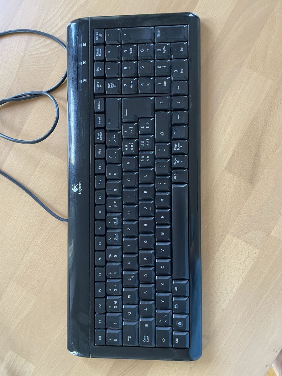 Tastaturen: Tastatur – Gebraucht aus Bern von Sibillab20 1