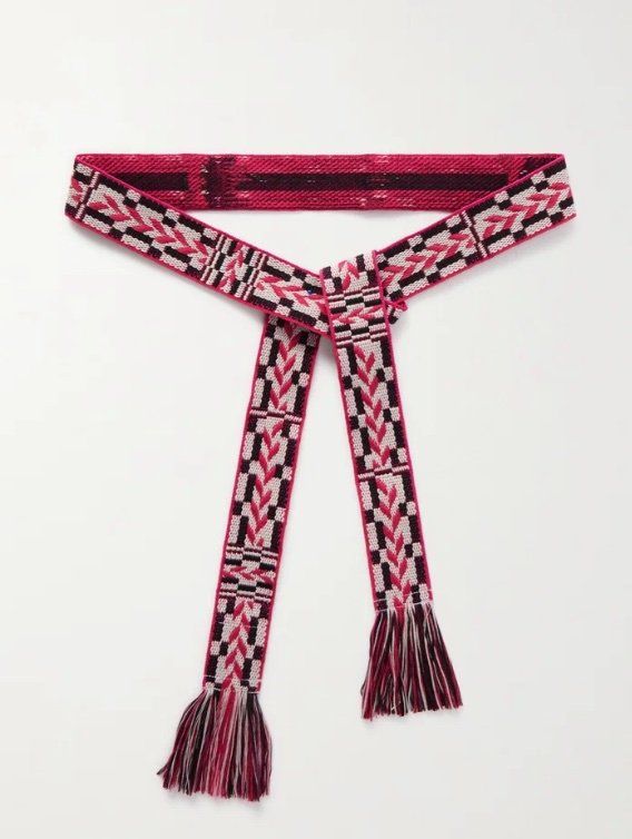 Cinture: Isabel Marant Etki woven belt – Nuovo (secondo la descrizione) da Vevey venduto da sae_x6fg