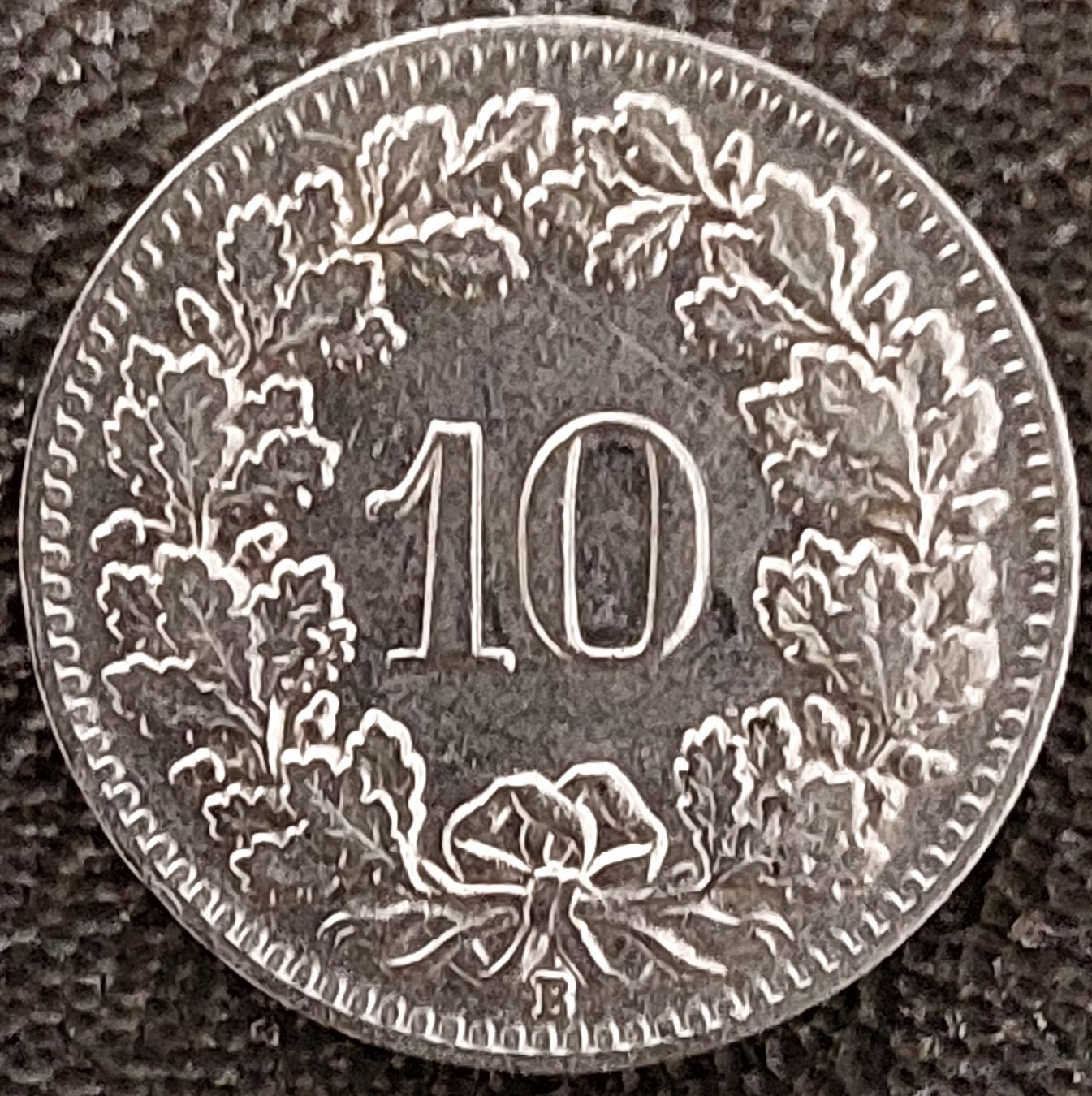 Tutti le monete: 10 Rappen 1939 – Nuovo (secondo la descrizione) da Arch venduto da coinsandmore 1