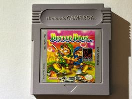 Buster Bros. - Nintendo Game Boy - USA Modul - SELTEN