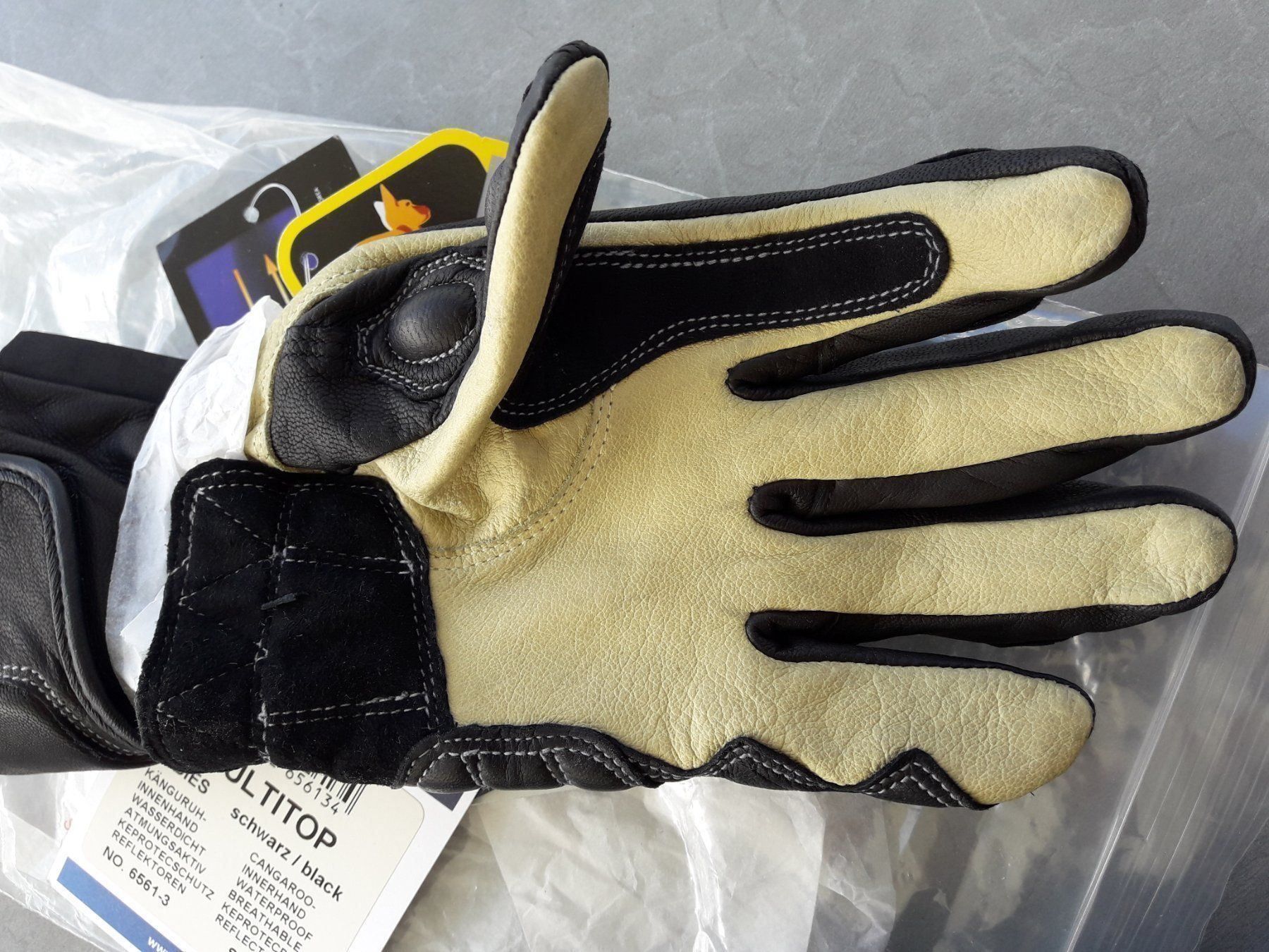 Handschuhe & Handstulpen: NEU/ MultiTop/ M/ 70% – Neu und originalverpackt aus Adlikon b.Regensdf von attila63 1
