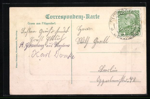 Cartes postales: AK Langenthal, Panorama – D'occasion à Berlin par bartko-reher 1