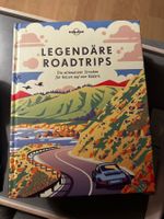 Legendäre Roadtrips: Reisebuch für Abenteuerlustige!