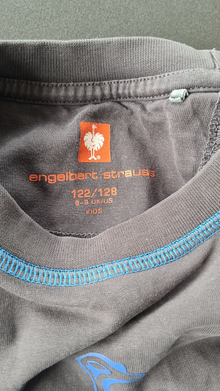 Engelbert Strauss Maglioni & Felpe: Pullover Engelbert Strauss 122 /128 – Usato da Obergösgen venduto da schesom 2