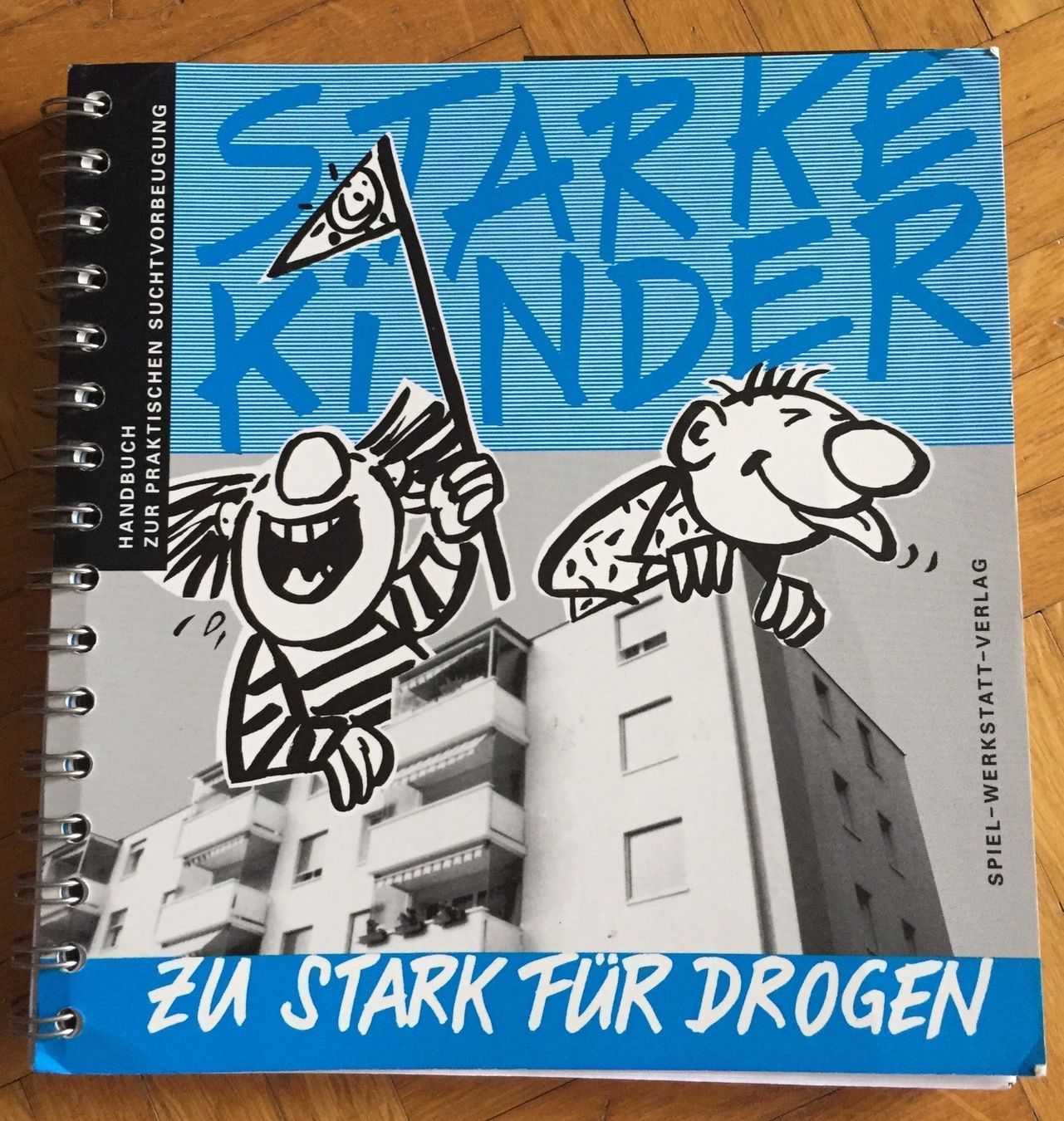 Libri: Starke Kinder – Usato da Kriens venduto da sole60