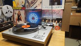 Ultra Rare Yamaha YP-D6 Plattenspieler unglaublicher Zustand