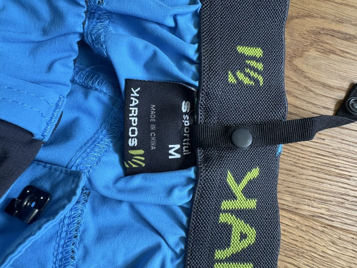 Karpos Pantaloni: Karpos  Casatsch Velo Wander- Short M – Usato da Netstal venduto da Svenswiss 4