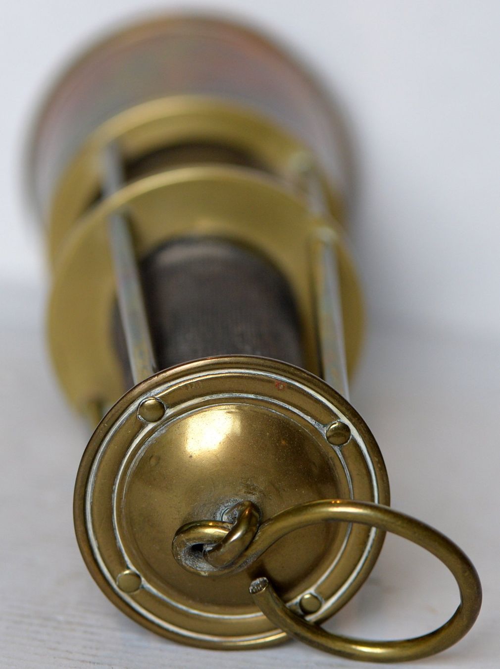 Lampen: Ancienne lampe de mineur – Gebraucht aus Neuchâtel von Neuchatel 7
