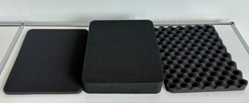 Tous les outils: Schaumstoffeinlagen Set, 28x21cm, NEU vielseitig einsetzbar! – Neuf (Voir description) à Zürich par tersus1981 1