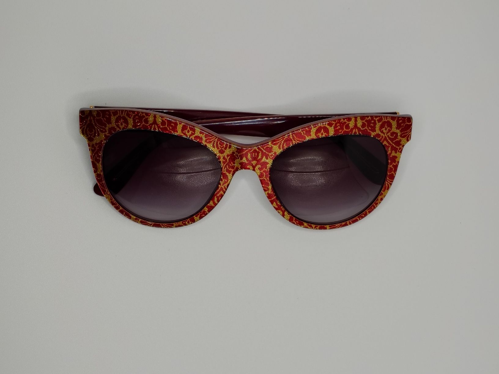 Dolce & Gabbana Occhiali & Lenti: Occhiali da sole Dolce & Gabbana – Usato da Lavorgo venduto da lorenzascadenza 3
