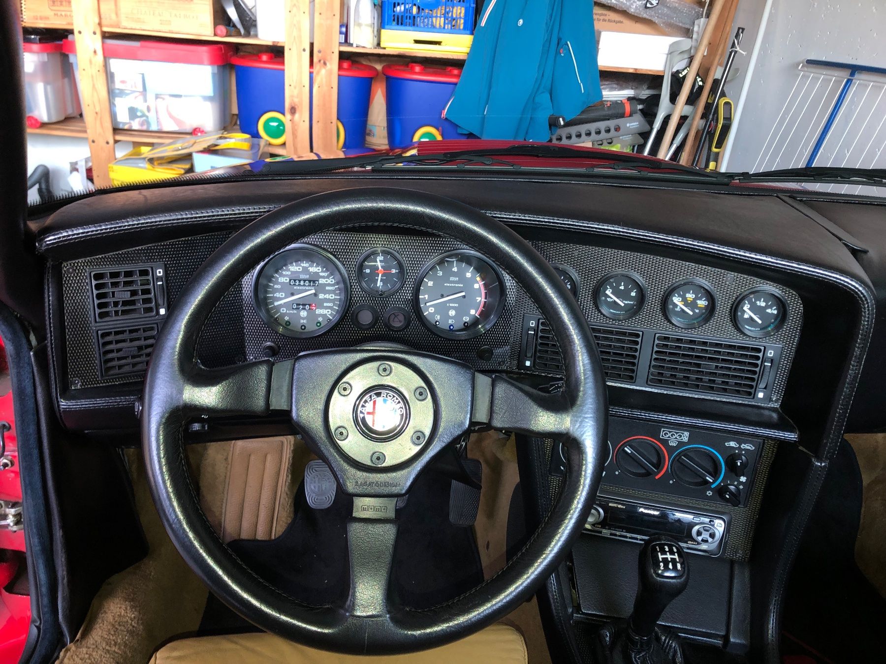 Alfa Romeo Automobili: Alfa Romeo S.Z. – Usato da Jongny venduto da Christopher7 6