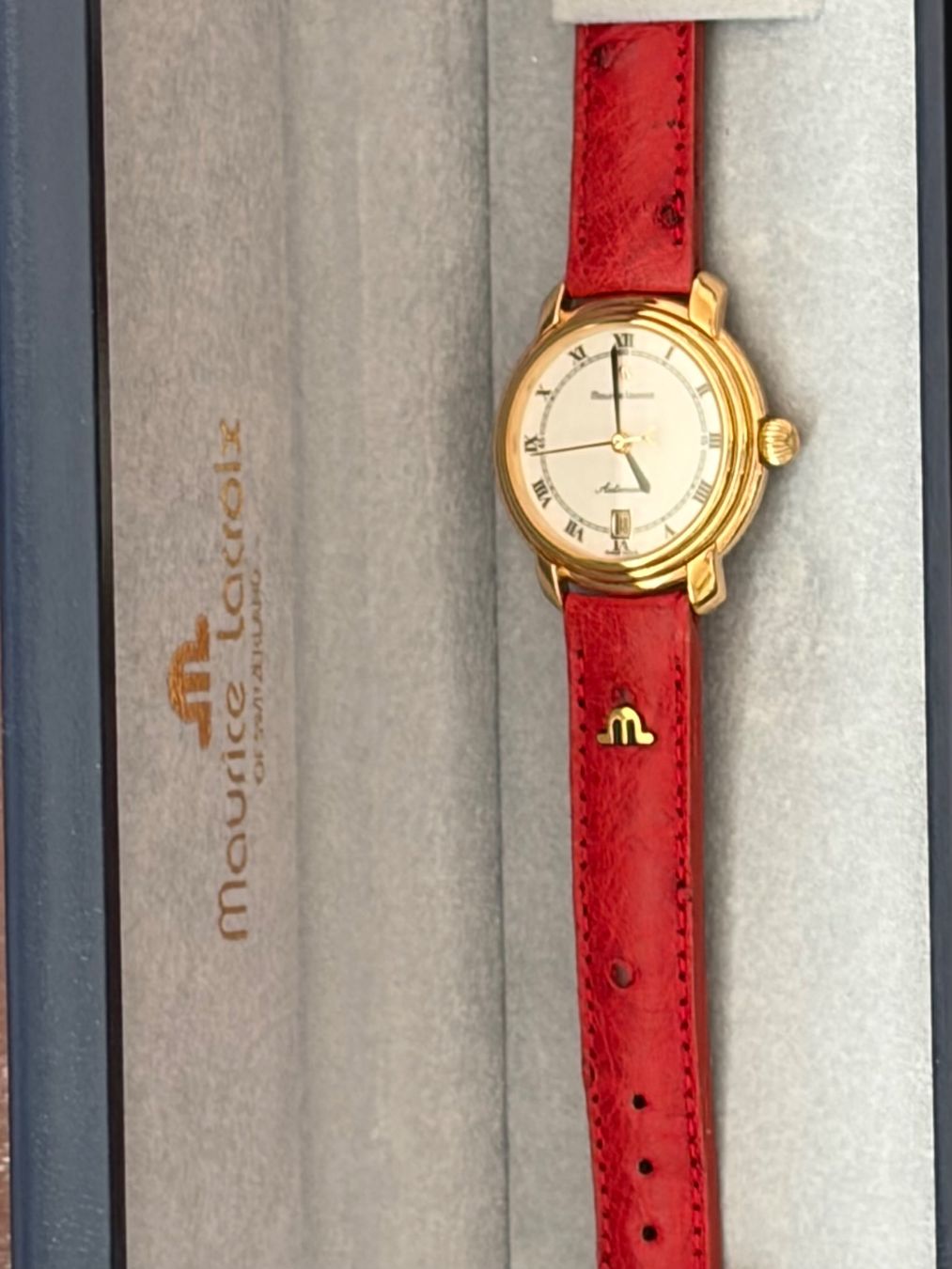 Maurice Lacroix Montres: Montre Maurice Lacroix dame – D'occasion à La Chaux-de-Fonds par fro_g2tl 1