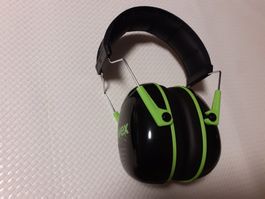 Uvex K1 Earmuffs, Ear Protector (SNR 28 dB)
