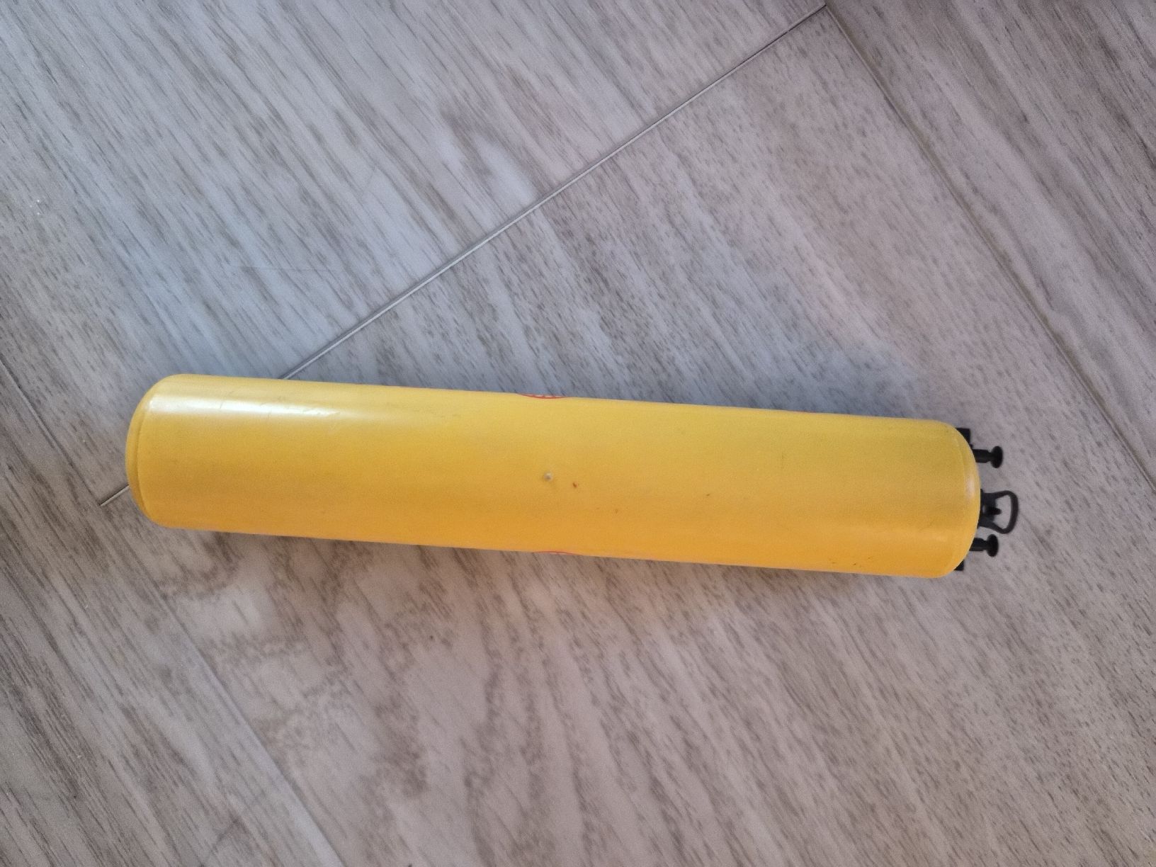Modelleisenbahnen: Wagon citerne jaune Shell Covengas  – Defekt aus La Joux FR von car_ck96 4
