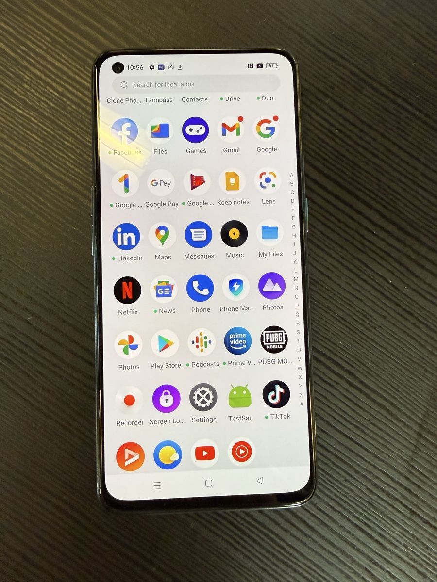 Realme Telefoni cellulari / Smartphones: Realme GT Master Edition 256GB  – Nuovo (secondo la descrizione) da Rothrist venduto da jr_returns