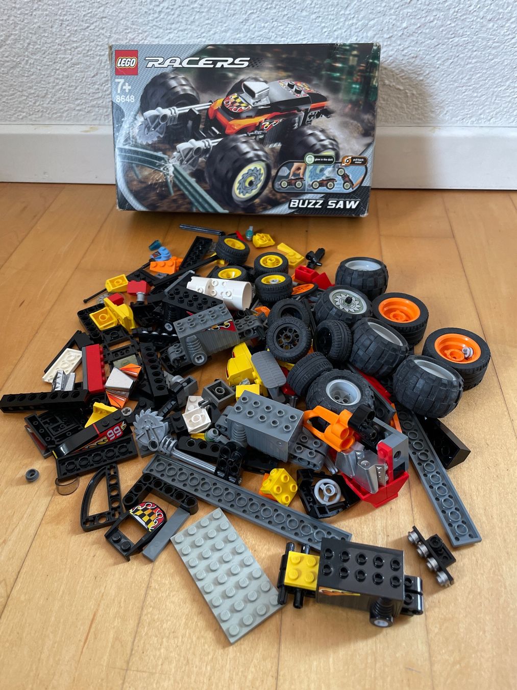 Lego Spielzeuge: Lego Racers – Gebraucht aus Köniz von MajHu