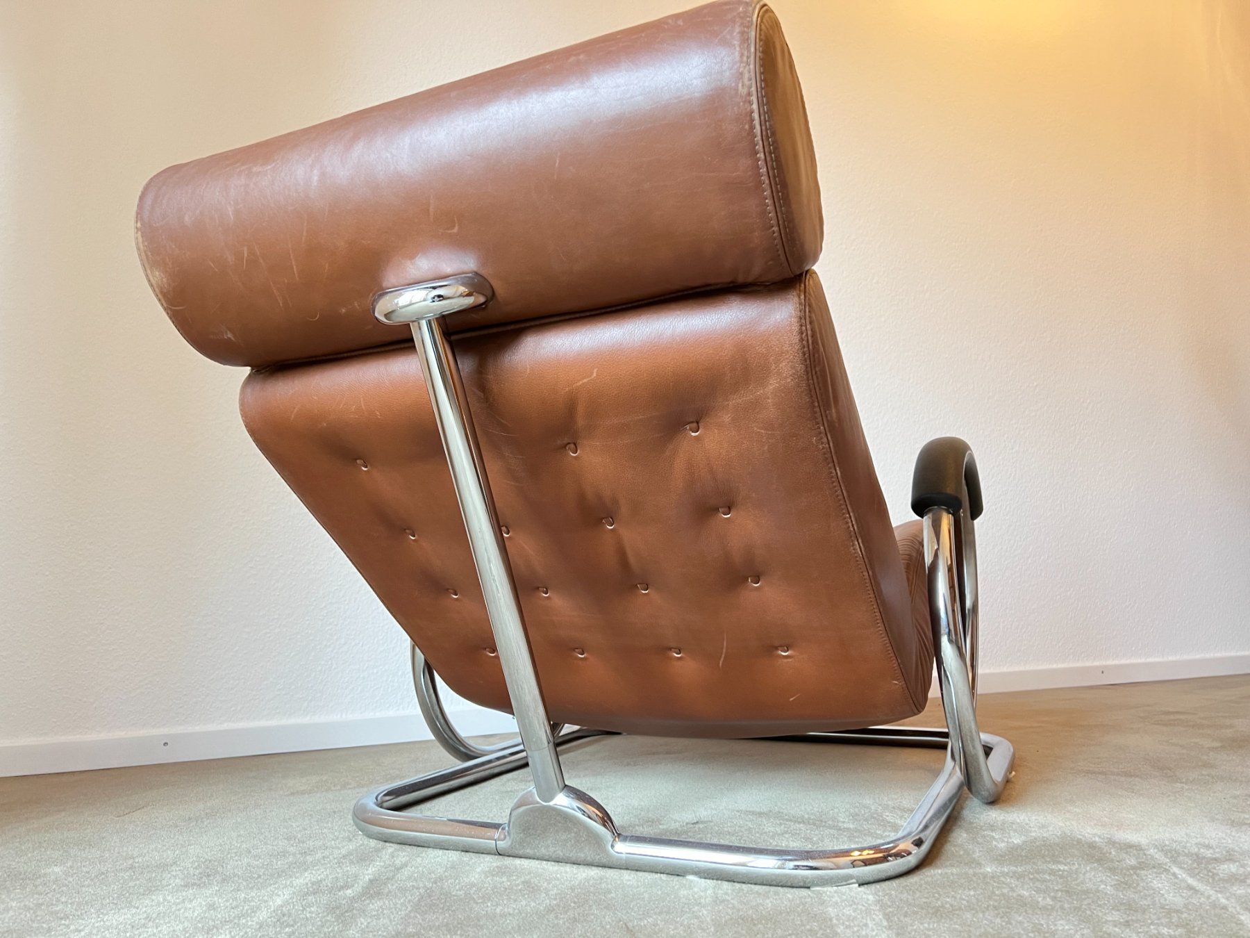 Herman Miller Poltrone: Synchro Lounge Chair - Herman Miller – Usato da Walzenhausen venduto da stilvollwohnen 8
