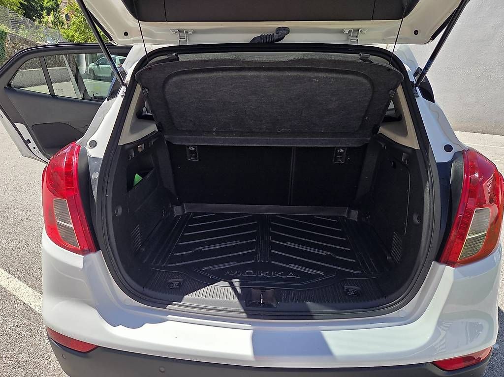 Automobili: A vendre Opel Mokka – Usato da Sierre venduto da Abeille28