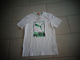 PUMA T-SHIRT GR.S NEU