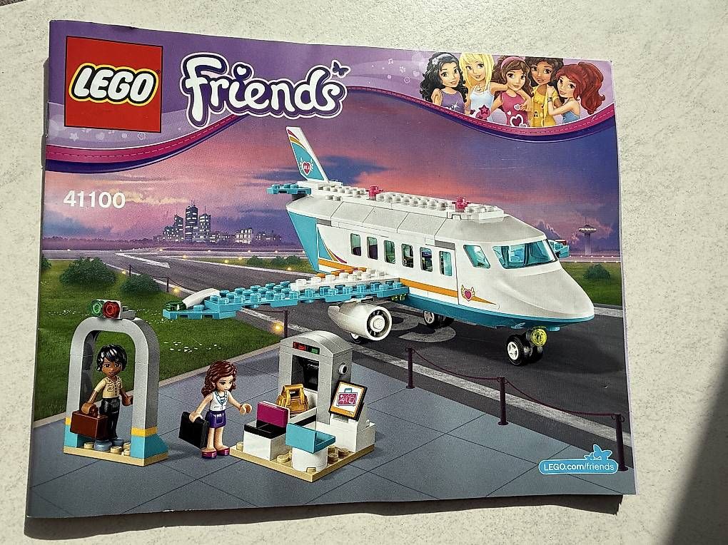 Lego Baukästen: Lego Friends Aereo – Gebraucht aus Preonzo von olibo06 3