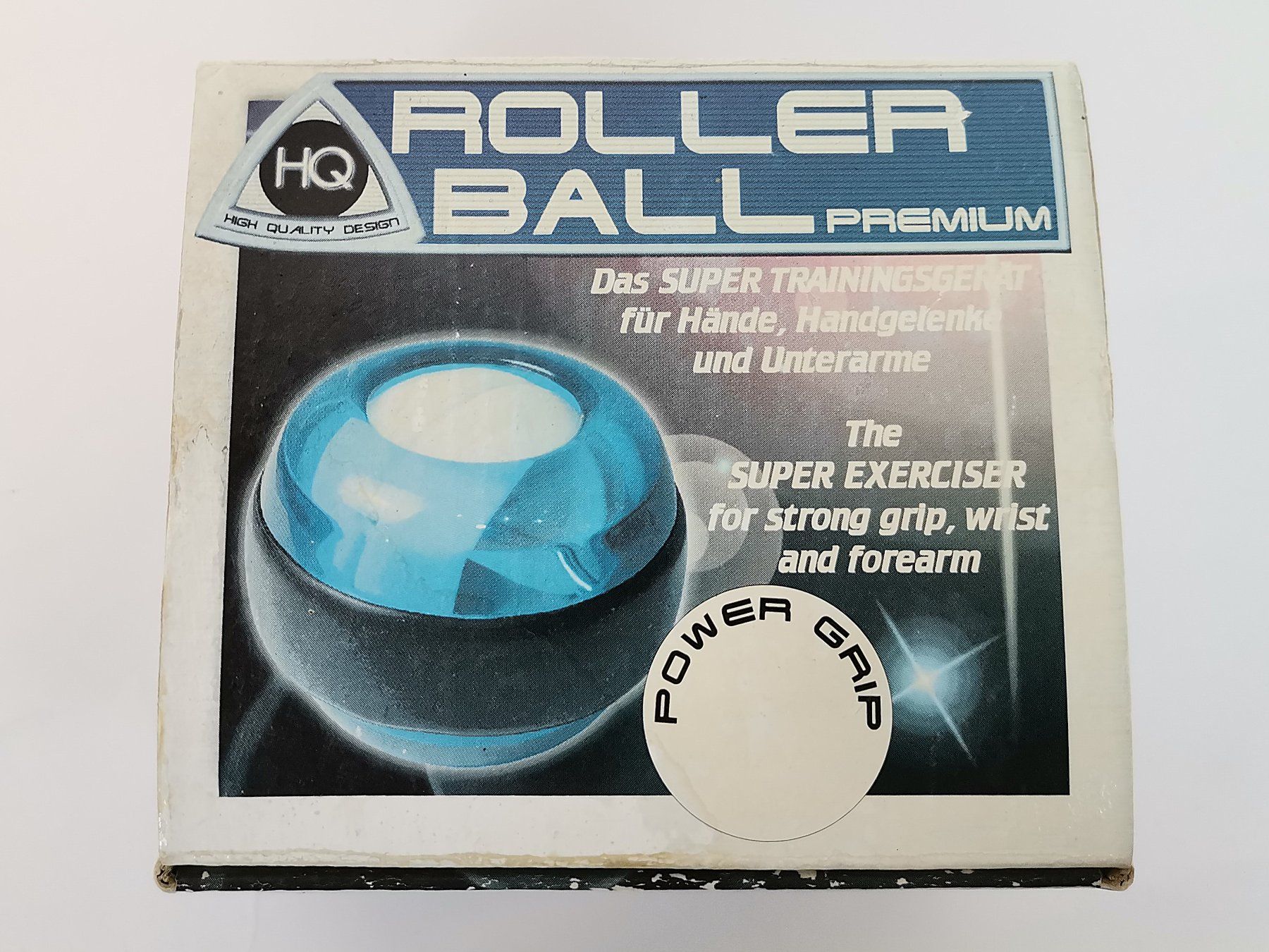 Spielzeuge: HQ Roller Ball Premium – Gebraucht aus Schaffhausen von Restwert_SH 3