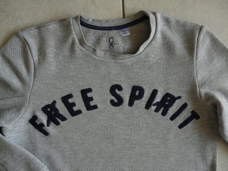 Sweat-shirt pull Pulli Okaïdi 152