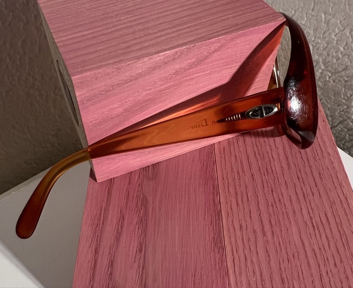 Dior Occhiali & Lenti: Lunettes de soleil Christian Dior – Usato da St-Pierre-Clages venduto da ste_xk6p 1