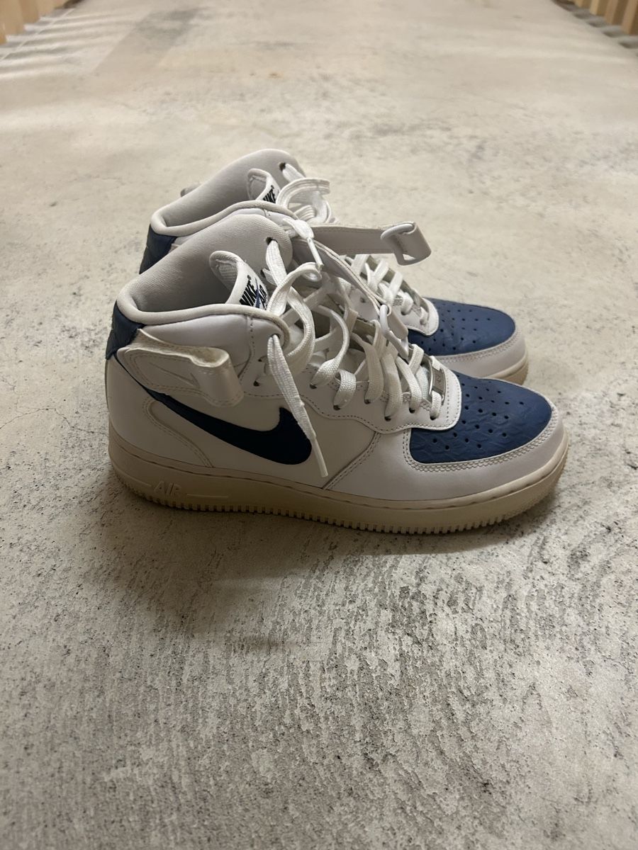 Scarpe da uomo: Air Force 1 – Usato da Erlinsbach SO venduto da pilz23