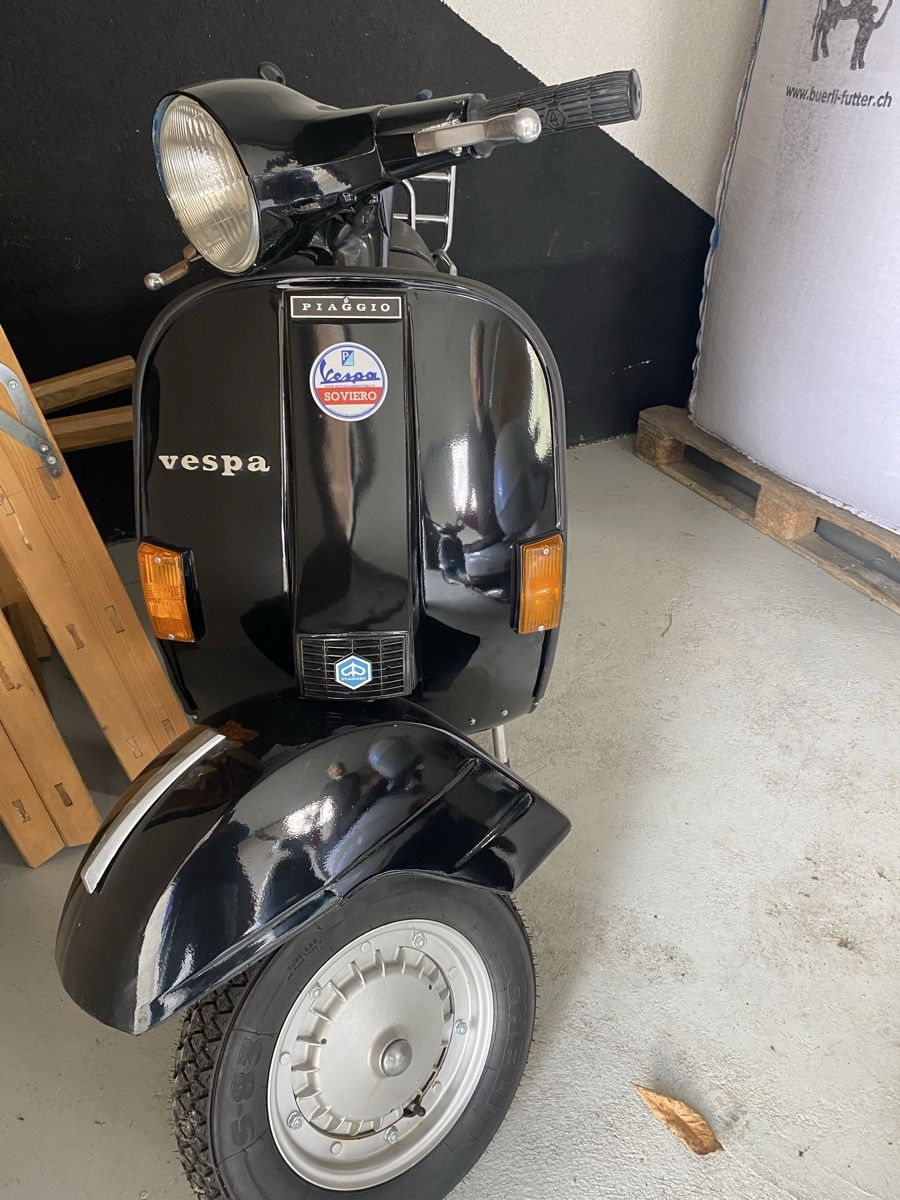Piaggio Strada: Vespa  – Usato da Winikon venduto da r1952 2