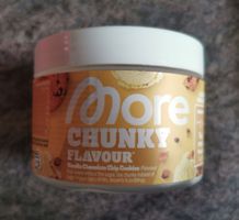 More Nutrition Chunky Flavour Vanilla Chocolate Chip Cookies