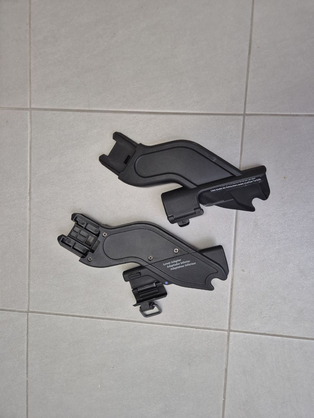 UPPAbaby Kinderwagen: UPPAbaby Vista Adapter – Gebraucht aus Winterthur von ricky0883