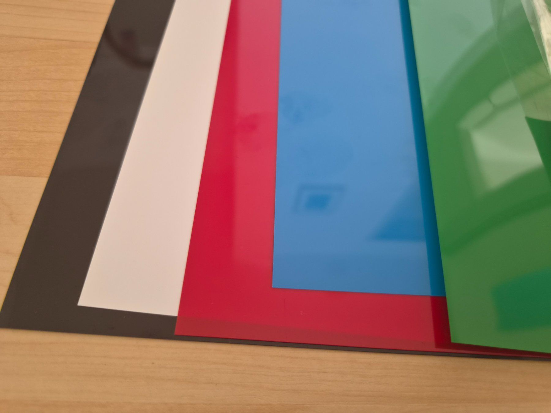 Cricut Kit bricolage: Cricut Iron-On Sheets (5x) – Usato da Erstfeld venduto da tan_ddw8