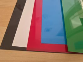 Cricut Iron-On Sheets (5x)