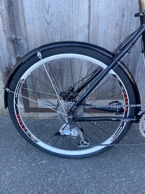 BMC Biciclette: BMC AC CL 19" – Usato da Thierachern venduto da thomasu01 4