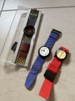 Alte swatch Uhren