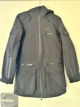 SOS Jacke Damen Gr. M (38) - Top Zustand! Schwarz