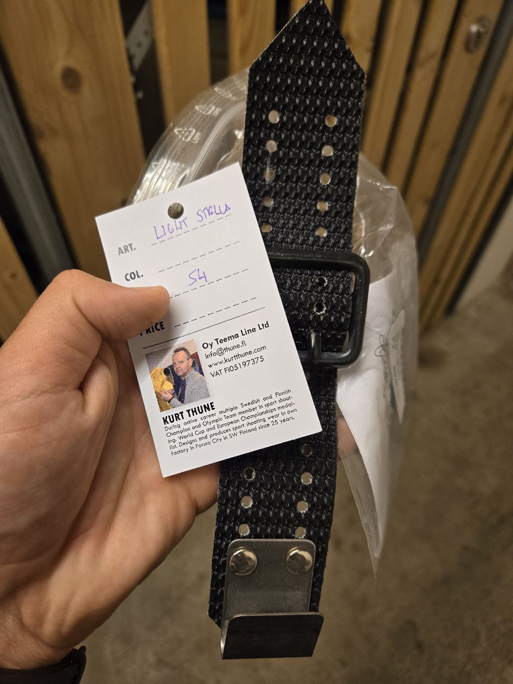 Giacche: Veste de tir – Nuovo (secondo la descrizione) da Yverdon-les-Bains venduto da cacap 5