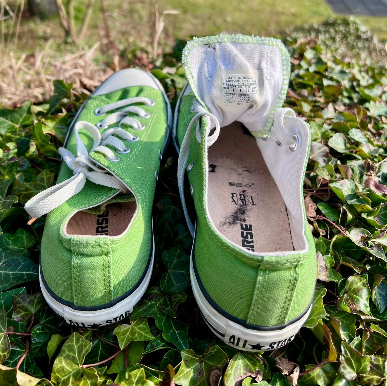 Converse Scarpe da uomo: Original Converse, Grösse 39 – Usato da Bülach venduto da balti02 1